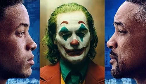 Novinky v kinech: šílený Joker, korejský Parazit a Will Smith jako Blíženec