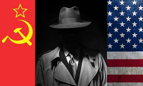 Sovětští špioni i agenti CIA byli naivní a nechali se snadno koupit