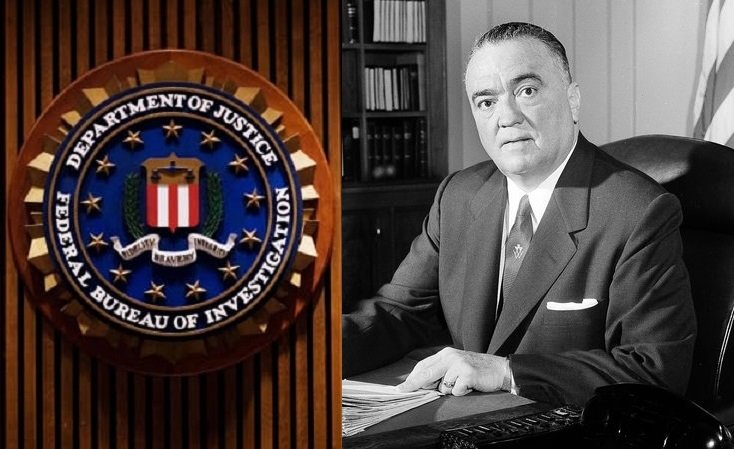 Prohnilý doživotní ředitel FBI J. Edgar Hoover věděl špínu na každého