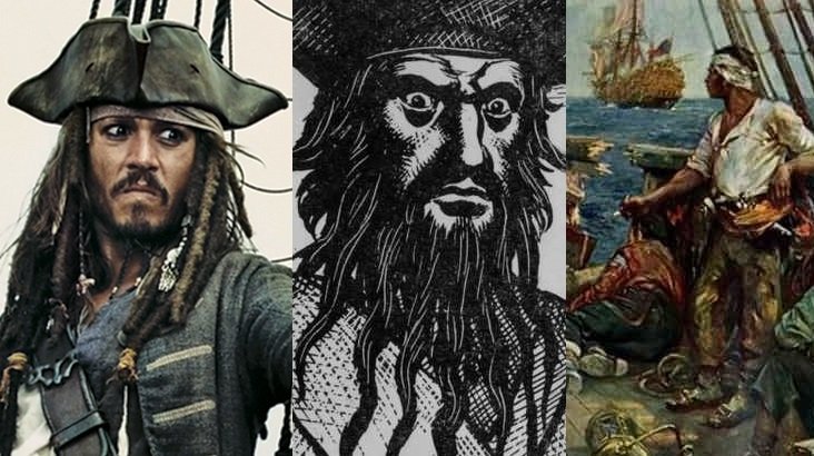 Piráti a jejich podivné tradice. Rebelové na moři dodržovali přísná pravidla