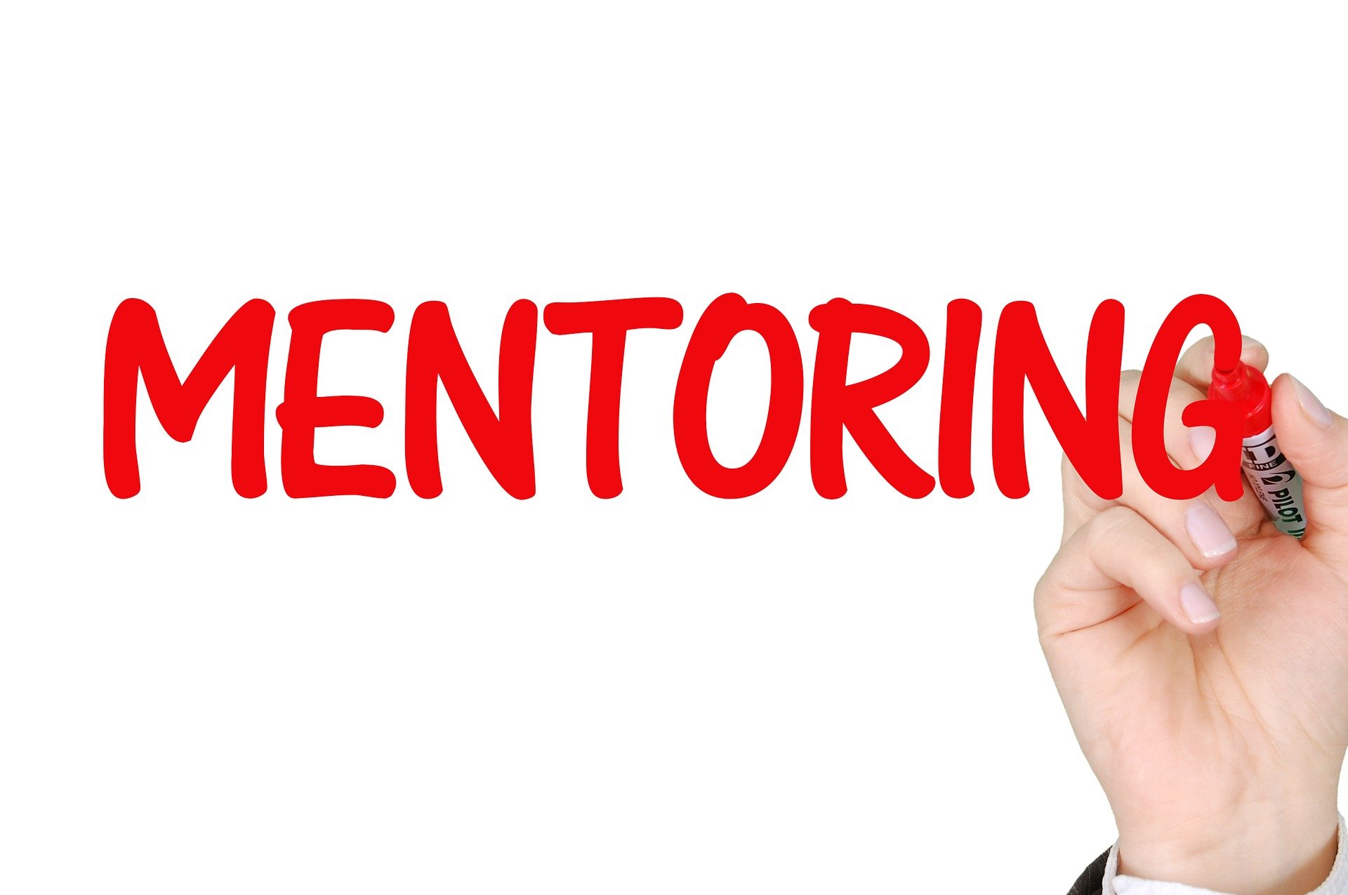 Mentoring pomáhá s řešením manažerských problémů