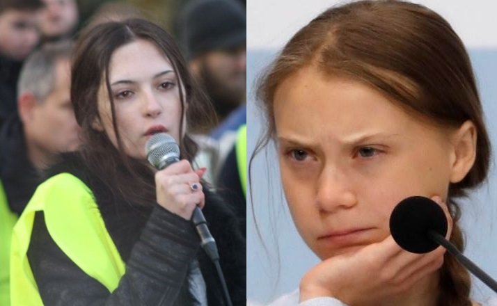 Anti-Greta: Isabella Nilsson Järvandi proti propagandě LGBT a imigrantům