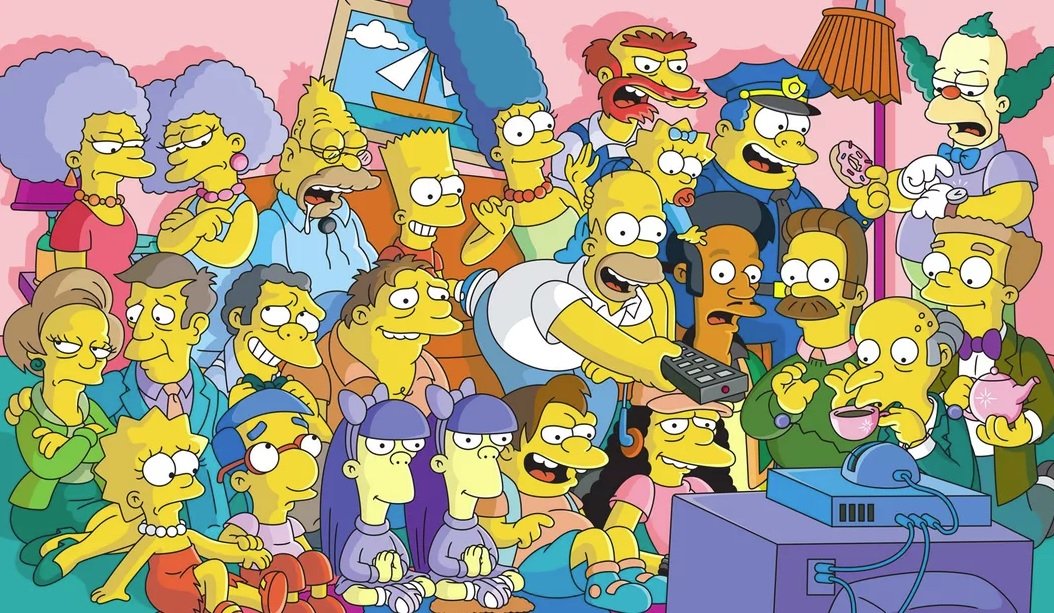 Simpsonovi slaví 30 let. Proč jsou postavy žluté a co dalšího nevíte?