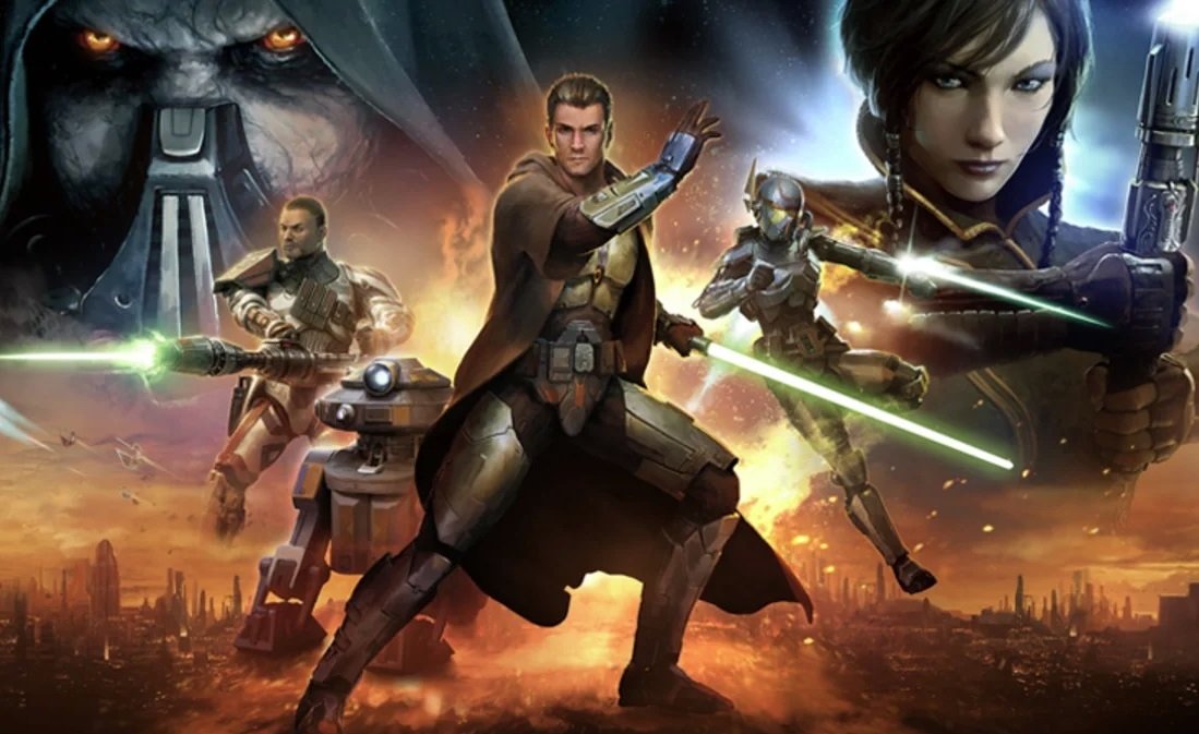 Nápad na další trilogii Star Wars? Zlaté časy Republiky a Řádu Jedi
