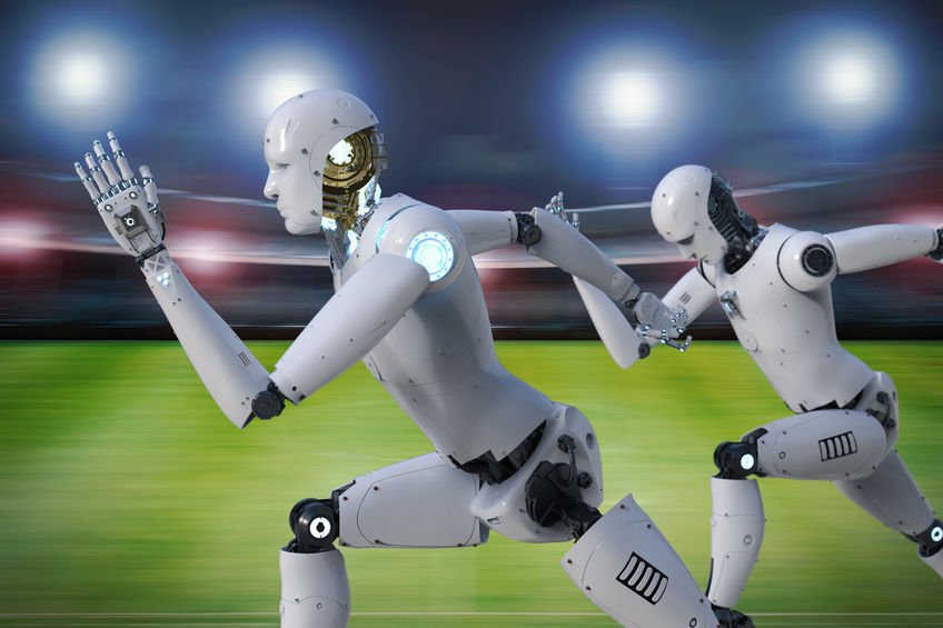 Robot bude roznášet občerstvení na Letních olympijských hrách v Tokiu