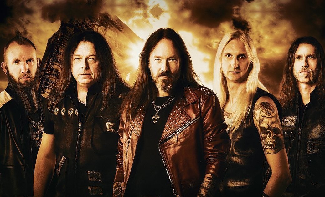 Hammerfall a Battle Beast zahráli v Praze. Byl to svátek power metalu!