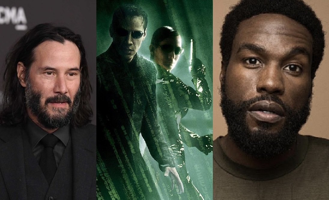 Matrix 4: vrací se Keanu Reeves jako Neo a další známí. Co už víme?