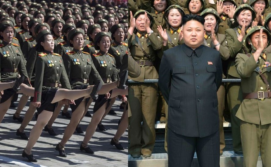 Severní Korea: cenzura každého slova i uctivý postoj před sochami