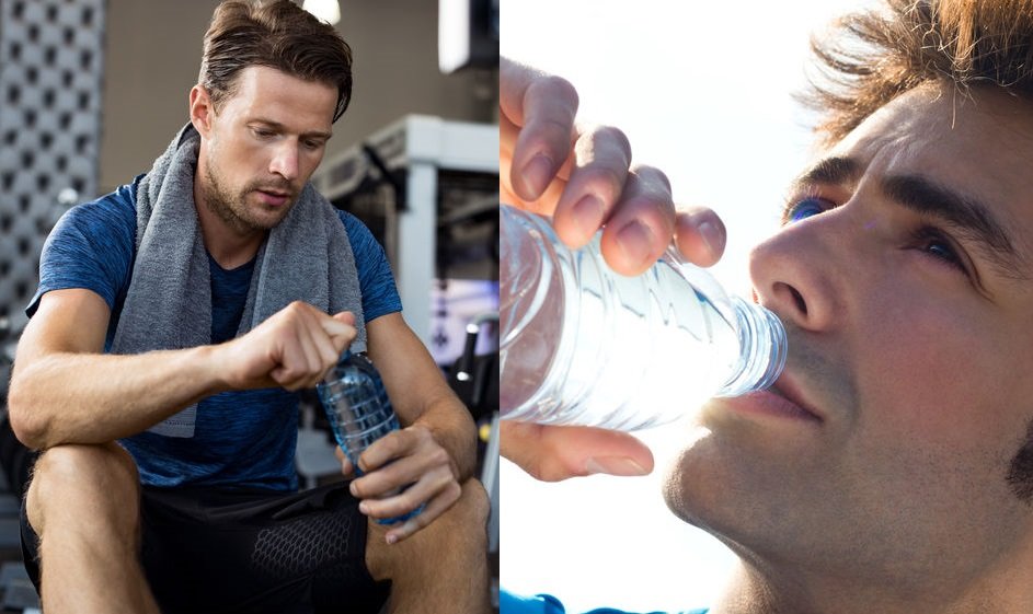 Správná hydratace je pro sportovce zásadní. Jaký je její vliv na výkon?