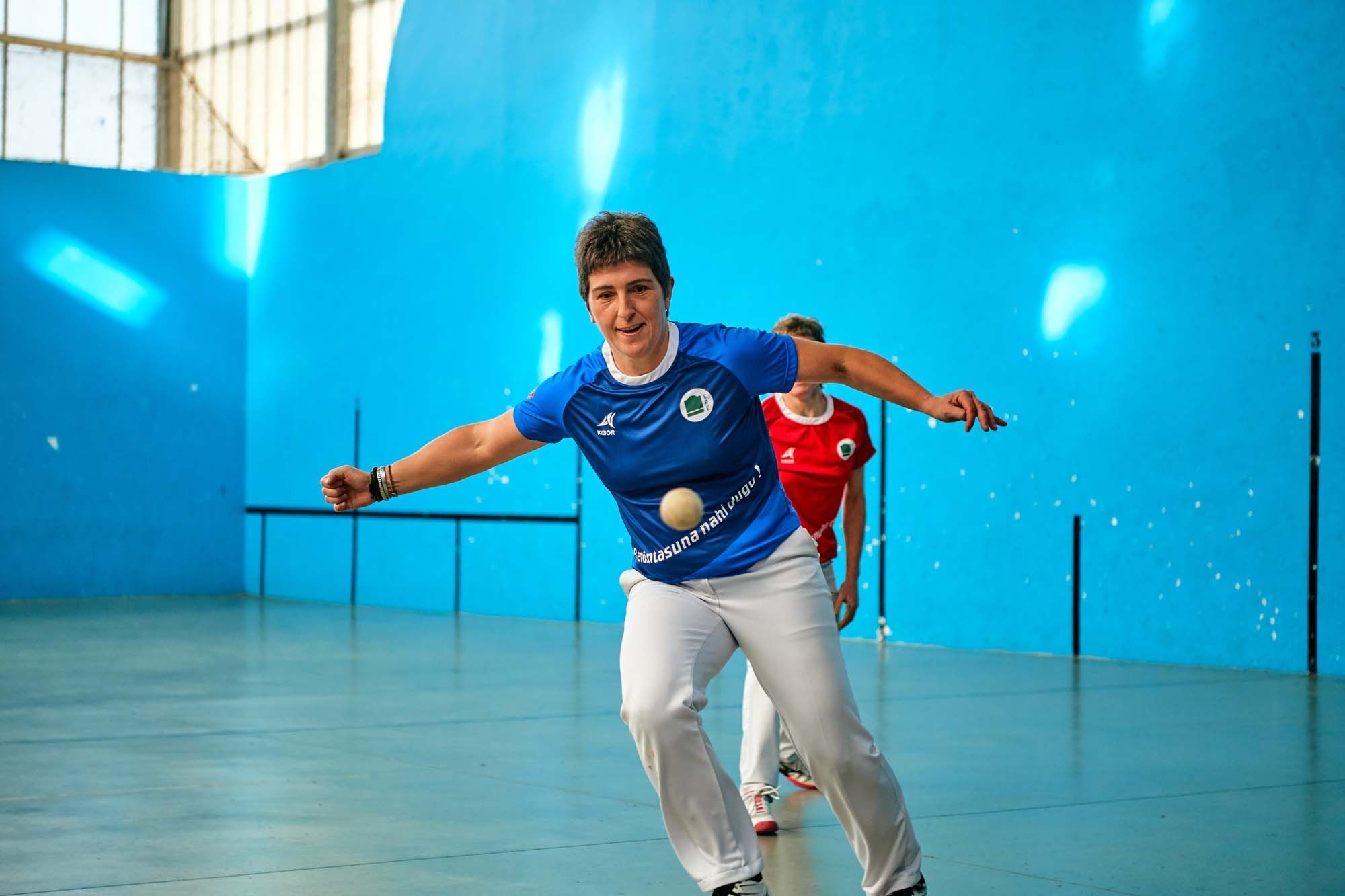 Baskická pelota