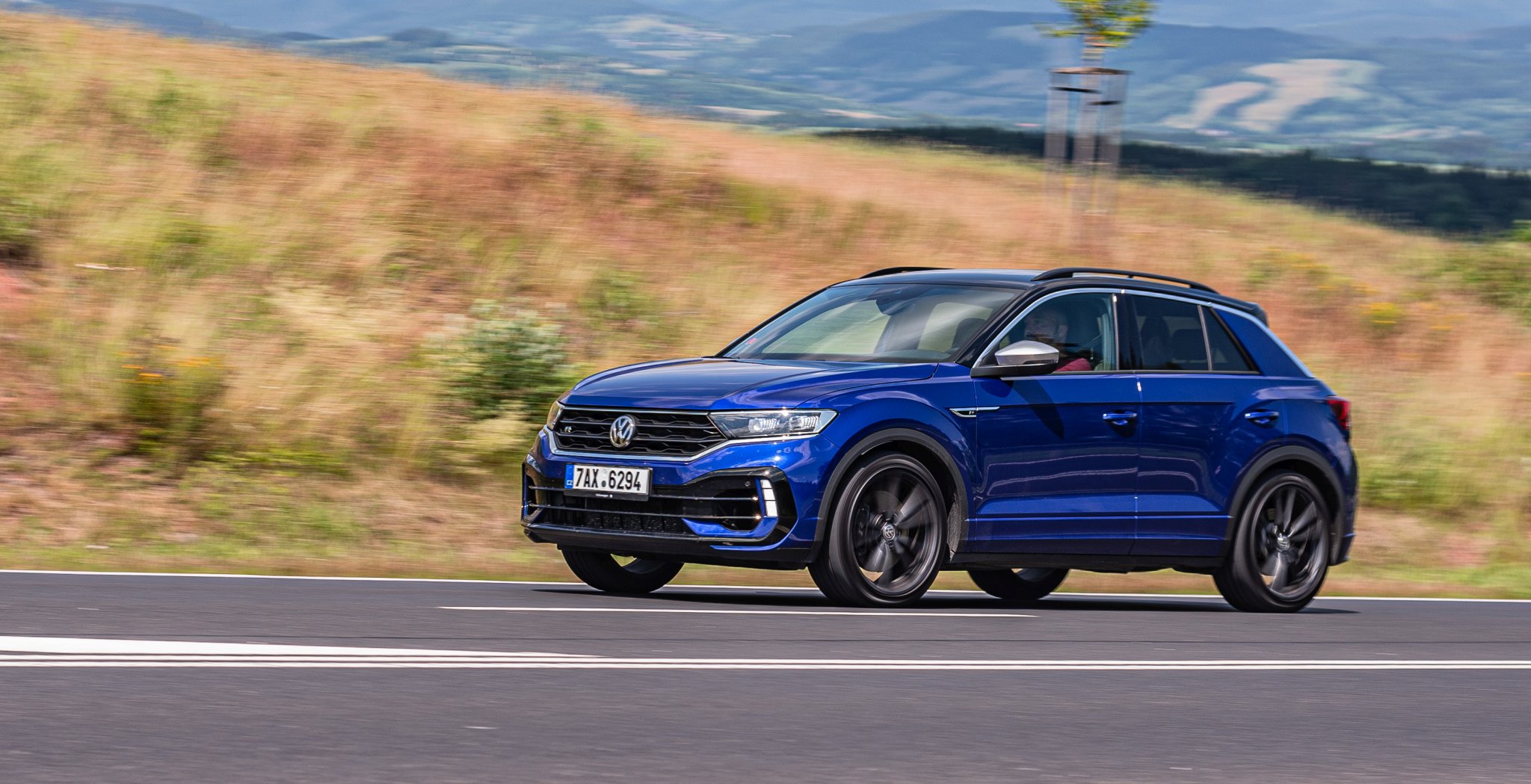 Volkswagen T-Roc R