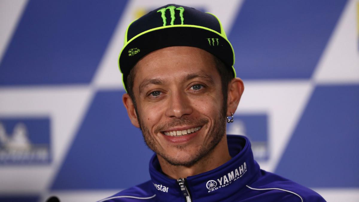 Valentino Rossi