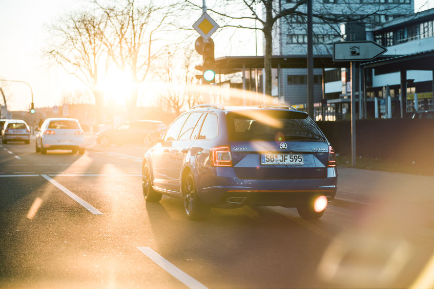 Škoda Octavia 4. generace