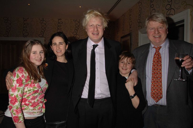 boris johnson