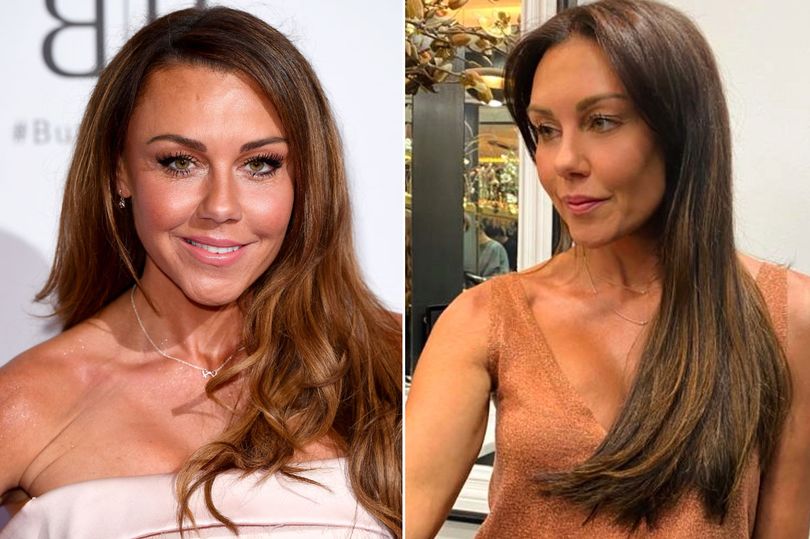 michelle Heaton