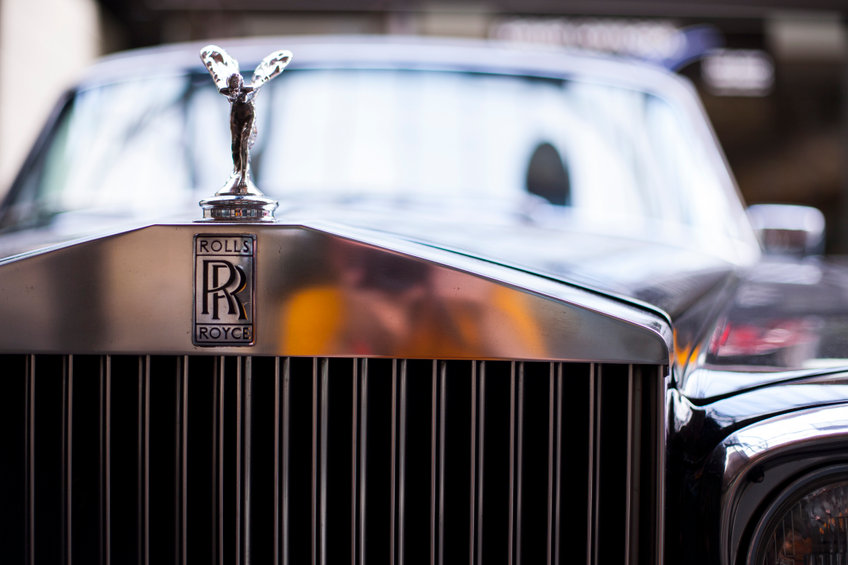 rolls-royce