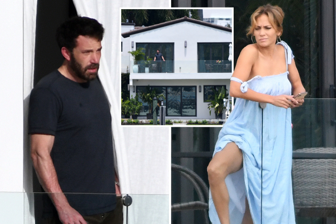 Jennifer lopez a ben Affleck