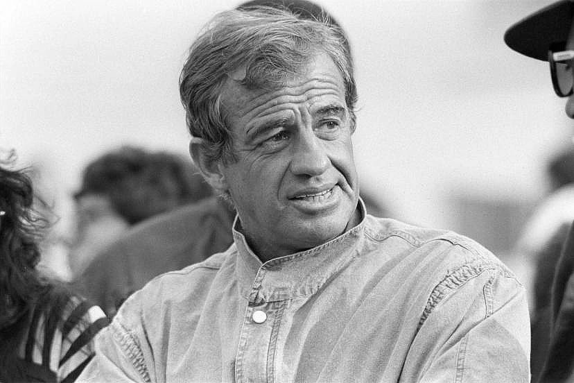 Jean-Paul Belmondo