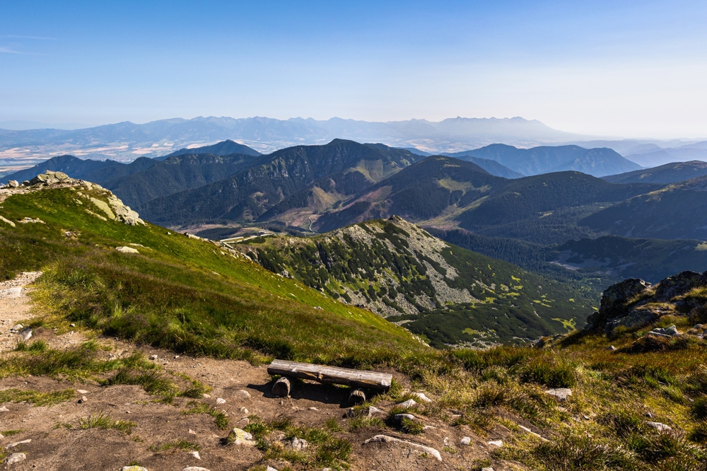 Slovensko Tatry