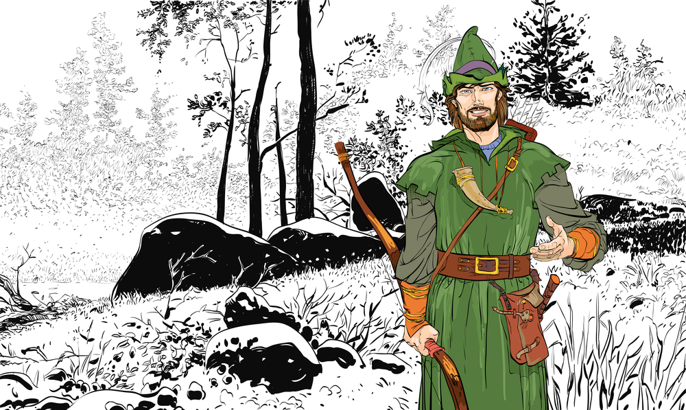 robin hood