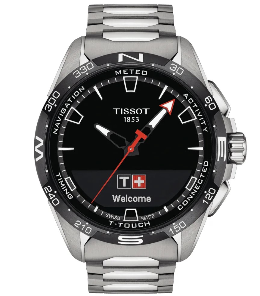 Tissot hodinky: