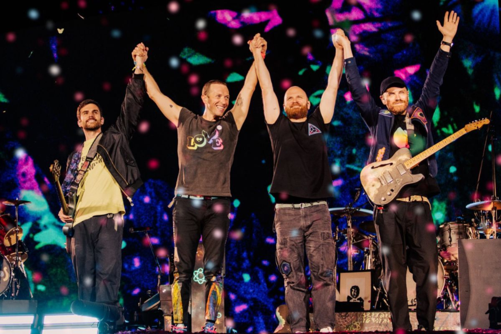 COLDPLAY